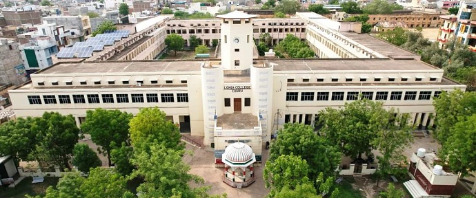 Lohiya College Churu